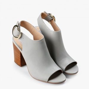 Steve Madden Ettaa block heel mules